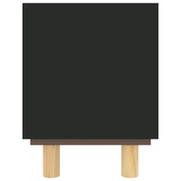 Combohome Meuble TV en bois de luxe Design moderne Meuble TV en bois pour salon ou chambre à coucher