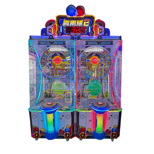 La máquina de juegos arcade de entretenimiento Thunderball más popular, máquina de entretenimiento que funciona con monedas - Product Image 1