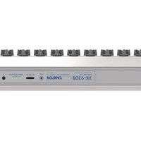 Barre anti-statique intelligente XK-930B DC 24V avec surveillance de l'équilibre ionique et protection ESD pour les industries électroniques