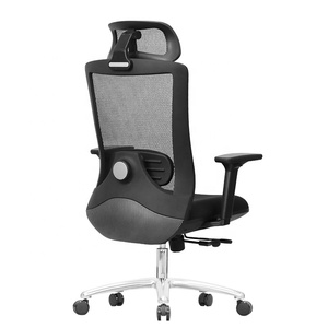Foshan Fabrik Direktverkauf Büromöbel Bestseller Drehbarer Ergonomischer Moderner Netz-Bürostuhl - Product Image 5