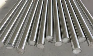 High Quality 0.5-200mm ASTM JIS Ss 304 310 316 SUS410 420 430 431 440C 444 904L Stainless Steel Round Rod Bar With Cheap Price