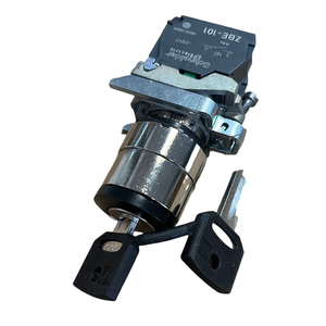 Interruptor Selector de Llaves XB4 de 3 Posiciones XB4BG33 - Product Image 6