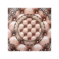 Panneau de plafond en plastique Pvc de haute qualité, prix de gros, décoration personnalisée