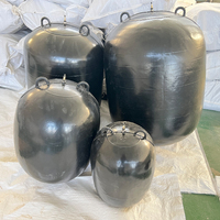 Sac gonflable en caoutchouc pour blocage d'eau dans les canalisations d'égouts, sac gonflable en caoutchouc pour blocage d'eau, tuyau en caoutchouc gonflable