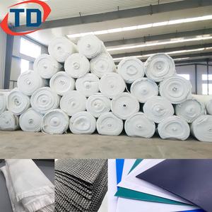 สิ่งทอทางผ้าใยสังเคราะห์สำหรับถนนเส้นใยโพลีโพรพิลีน200กรัม250กรัม300กรัม400กรัม - Product Image 6