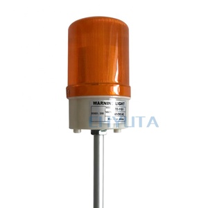 DC12V/24V PC signal lumineux d'avertissement de <span class=keywords><strong>trafic</strong></span> étanche clignotant feux de secours moto voyant d'avertissement d'urgence - Product Image 4