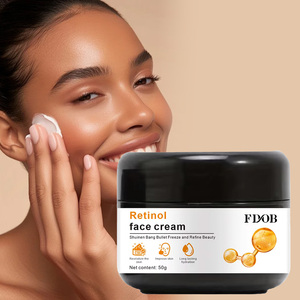 Crema Facial Hidratante Profunda Orgánica Personalizada al por Mayor con <span class=keywords><strong>Vitamina</strong></span> <span class=keywords><strong>E</strong></span> <span class=keywords><strong>para</strong></span> <span class=keywords><strong>el</strong></span> Acné, Aclarante y con Efecto Iluminador - Product Image 1