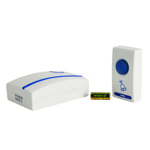 <span class=keywords><strong>Campanello</strong></span> <span class=keywords><strong>Senza</strong></span> <span class=keywords><strong>Fili</strong></span> da Parete con 32 Melodie, Telecomando Wireless, Certificazione CE, Prezzo Conveniente - Product Image 4