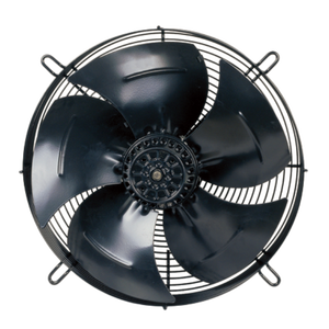 Ventilador Axial de Refrigeración Eléctrico WEIGUANG YWF4D350S-102/34-G, 380V, 129/160W, 0.40/0.351A, 1400/1650RPM, 2405/2734m3/h, ODM - Product Image 1