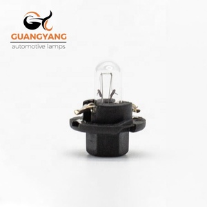 Usine BAX 24V B8.3D B8.4D B8.5D Voiture <span class=keywords><strong>Mini</strong></span> Ampoules <span class=keywords><strong>Tableau</strong></span> <span class=keywords><strong>de</strong></span> <span class=keywords><strong>Bord</strong></span> Instrument Lumière <span class=keywords><strong>Ampoule</strong></span> - Product Image 6