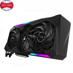 Carte graphique GIGABYTE Radeon RX <span class=keywords><strong>6800</strong></span> XT, composant pc, compatible avec processeur AORUS <span class=keywords><strong>Master</strong></span> GDDR6 16 go - Product Image 2