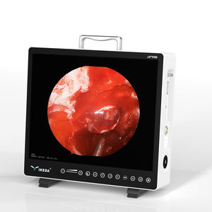 इकेडा YKD-9119 एफएचडी पोर्टेबल ऑल-इन-वन एंडोस्कोपी प्रोसेसर के लिए 19 इंच मॉनिटर के साथ ईकेडा एफएचडी पोर्टेबल ऑल-इन-वन एंडोस्कोपी प्रोसेसर - Product Image 1