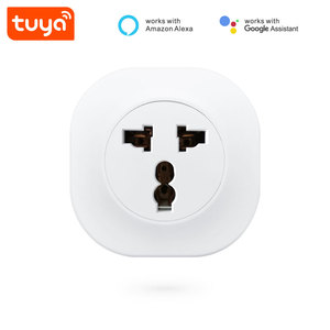 Fabrik preis 16A Tuya Worldwide Standard WiFi <span class=keywords><strong>Smart</strong></span> <span class=keywords><strong>Socket</strong></span> Arbeiten mit Alexa/Google Assistance PST-LSPA10 - Product Image 5