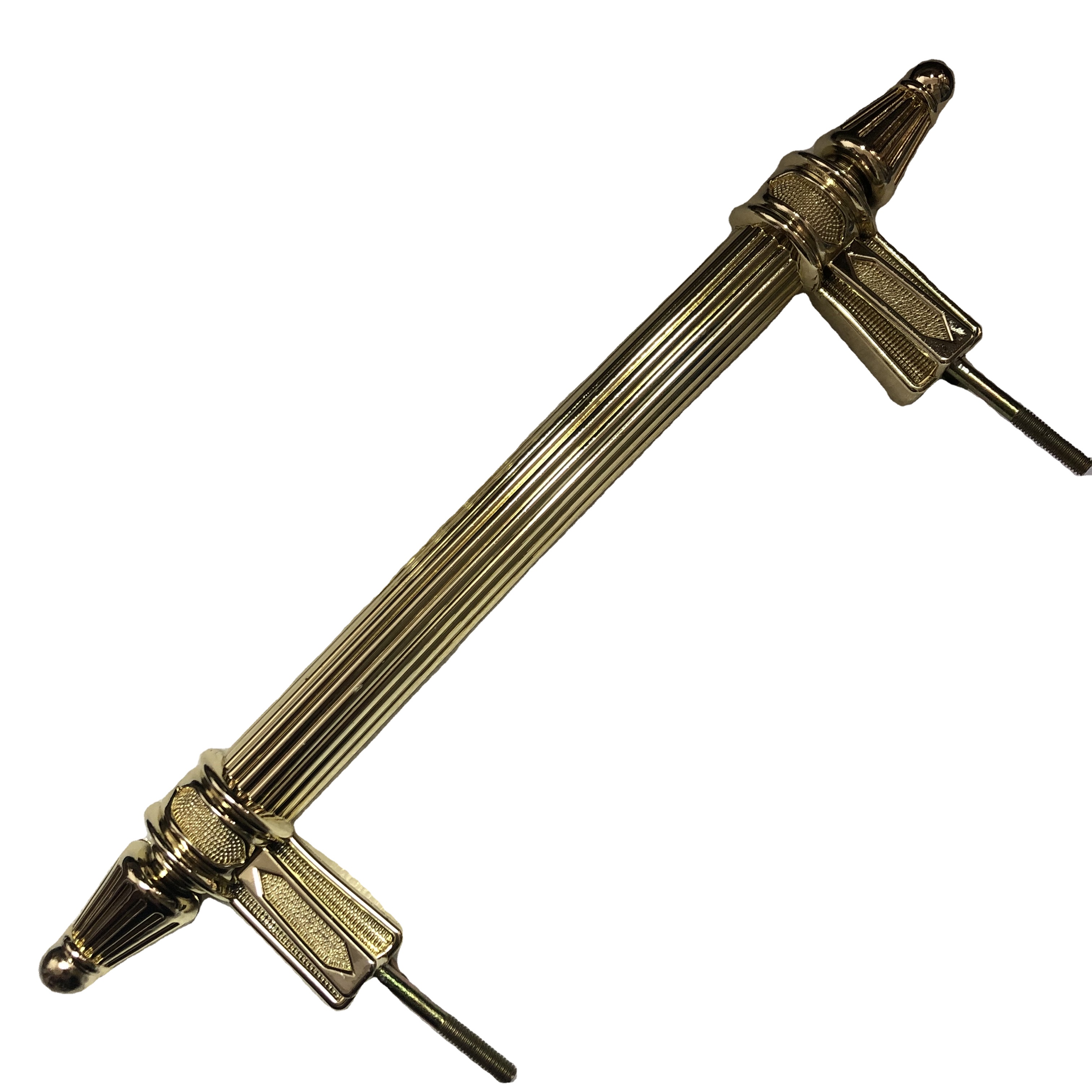 W-H9019 Высокое качество гроб пластиковые фиттинги, гроб ручками по оптовой цене штуцеры ларца армированного стального проволокого Ручка Гроба