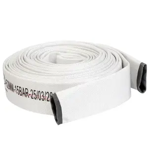 2-12 Inch PVC Fire/Canvas/PU Hose for Agriculture Irrigation