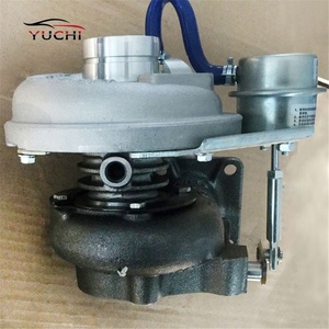 เทอร์โบชาร์จเจอร์ GT17 708162-5001 454061-5010S 99449169 708163-5001 99449170 เทอร์โบสำหรับ Iveco - Product Image 1