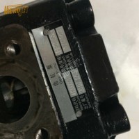 VENTE EN GROS STOCK Pompe à engrenages à pression JHP2063A pour SHANTUI SL30W SL30WN Excavator Accessory Excavator Parts