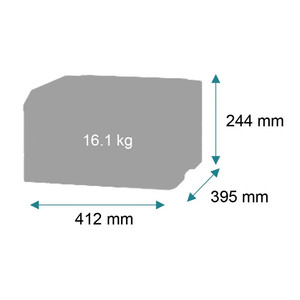 เครื่องพิมพ์เลเซอร์สีไร้สายแบบสองหน้า APPC2410SD พร้อมพอร์ต USB มีสินค้าในสต็อก เครื่องพิมพ์เลเซอร์สีไร้สาย A4 รุ่น APPC2410SD ของ Fujifilm - Product Image 3