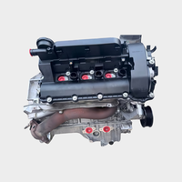 Ensemble moteur essence suralimenté d'origine 306PS AJ126 3.0T V6 d'occasion, référence OE LR079612, pour Land Rover L405 L494 Discovery Jaguar