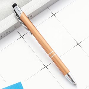 Bolígrafo Multifunción Escolar de Metal con Punta de 1.0 mm y Pantalla Táctil Publicitaria - Product Image 4