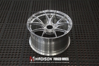 Jantes forgées sur mesure à rayons fendus 18 19 20 pouces 5x114.3 pour Subaru WRX STI Mazda MX-5 BYD Seal