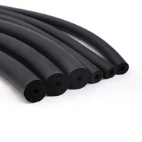 Fournisseur chinois d'agent moussant ignifuge, tubes en mousse de caoutchouc personnalisés