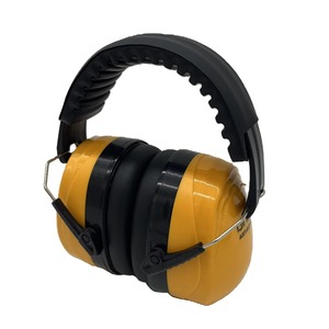 Orejeras Industriales Plegables Reutilizables CITICITY, Insonorizadas e Intrínsecamente Seguras, con Reducción de Ruido de 31 SNR para Seguridad en Tiro - Product Image 4