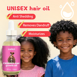 Huile de croissance capillaire personnalisée avec logo privé, <span class=keywords><strong>sérum</strong></span> essentiel à la rosemaine pour la croissance des cheveux des enfants - Product Image 5