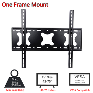 Supporto a Parete per TV di Grande Formato <span class=keywords><strong>OLED</strong></span> da 42-85 Pollici, Vendita Calda in Tutto il Mondo - Product Image 3