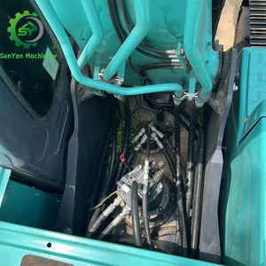 รถขุดตีนตะขาบไฮดรอลิค20ตัน kobelco SK200-10 Sk200มือสอง - Product Image 2