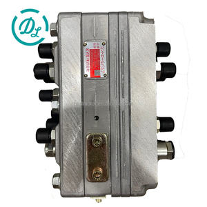 Eexcavastart วาล์วรถรับส่งระดับพรีเมี่ยม YA00000543 ZX200-3 4468336เครื่องขุดอะไหล่ที่เชื่อถือได้เครื่องยนต์4HK1X ประสิทธิภาพสูง1 - Product Image 2