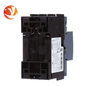 Contacteur de puissance 3 pôles SIEMENS 3RT1026-1BB40 d'origine, neuf, contrôleur programmable PLC avec 16 entrées/sorties et 110V - Product Image 4