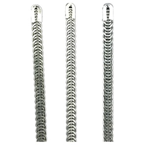 Directo de Fábrica: Traje Moldeador de Neopreno con Tres Varillas de Acero y Diseño de Faja Reductora de Cintura Sin Costuras para Fitness - Product Image 3