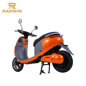 Motocicleta Eléctrica Radiwin Mini Scooter, Motocicleta Deportiva para Adultos de 72v 80v con Batería Grande Intercambiable, Mini Moto Radiwin - Product Image 3