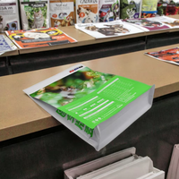 Sacs d'emballage en papier scellés à huit côtés, sacs à fermeture éclair auto-scellants, sachets stand-up aluminisés pour aliments pour animaux de compagnie et aliments pour chats