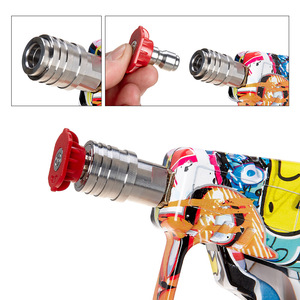 Pistola <span class=keywords><strong>de</strong></span> lavado <span class=keywords><strong>de</strong></span> plástico <span class=keywords><strong>de</strong></span> alta presión <span class=keywords><strong>de</strong></span> nueva condición con mango cómodo equipo <span class=keywords><strong>de</strong></span> limpieza <span class=keywords><strong>de</strong></span> lavado <span class=keywords><strong>de</strong></span> coches varita <span class=keywords><strong>de</strong></span> repuesto - Product Image 6