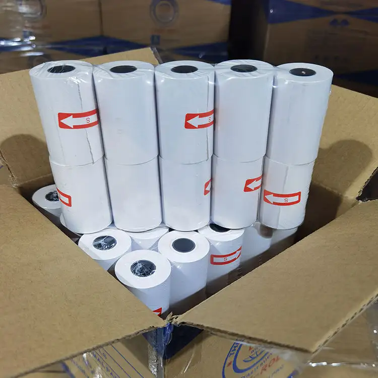 Thermal Paper 80*80,57*40mm 50 rolls register thermal paper receipt thermal paper roll