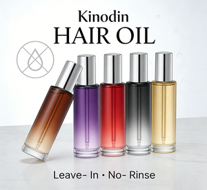 Huile capillaire nourrissante et rafraîchissante sans rinçage à l'huile d'argan marocaine biologique, végane, à base de plantes, pour brillance, vente en gros - Product Image 5