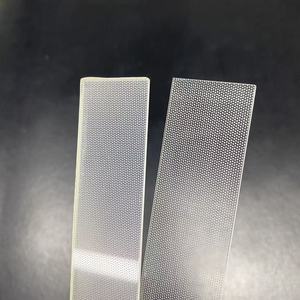 ชิ้นส่วนนำแสงแบบแถบยาว LED ปรับแต่งได้บางเฉียบสำหรับไฟส่องสว่างในรถไฟใต้ดิน/รถโดยสาร - Product Image 1