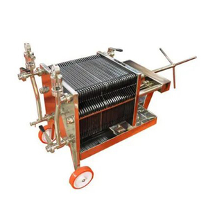 Meilleure vente filtre à huile de noix de <span class=keywords><strong>coco</strong></span> presse filtre presse sirop d'érable <span class=keywords><strong>vin</strong></span> filtre presse plaques fabricants - Product Image 1