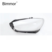 Pour Mercedes Benz W247 20-22 Classe B, couvercle en verre pour phares, coque transparente en plastique de remplacement