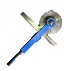 टेबल चेयर पैर स्टील पाइप बेंडर/सस्ती कीमत कुर्सी पैर बनाने की मशीन - Product Image 6