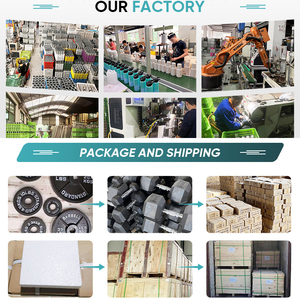 อุปกรณ์เหล็กหล่อสำหรับบริหารกล้ามเนื้อสะโพก บริหารกล้ามเนื้อสะโพกแบบสะพาน ใช้กับเคตเทิลเบลล์สำหรับการฝึกสควอท ลันจ์ บริหารสะพาน และดิป ใช้ได้ที่บ้าน - Product Image 5