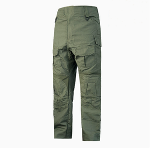 <span class=keywords><strong>Pantaloni</strong></span> Cargo Stile Tattico Alta Flessibilità Multi <span class=keywords><strong>Tasche</strong></span> G3 per Uomo Attività all'Aperto e Allenamento - Product Image 3
