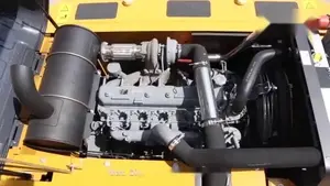 बिक्री के लिए निर्माता 370dll लंबी पहुंच खुदाई - Product Image 5