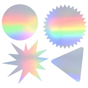 Double Side 250 GSM A4 thư Kích thước 8.5 "x 11" Holographic giấy Board in ấn cho sổ lưu niệm lời mời thiệp chúc mừng - Product Image 6