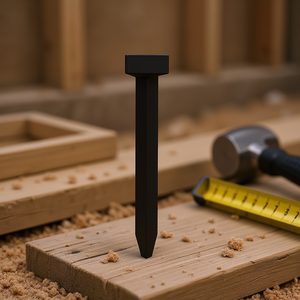 Clous métalliques Fervi 10D, clous ordinaires pour la construction en bois - Product Image 3