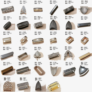 Hebilla Ajustable Triangular Negra Personalizada para Collares de Mascotas, Gorras de Béisbol y Abrigos, 4mm, Fabricantes OEM, Personalización de Fábrica - Product Image 5