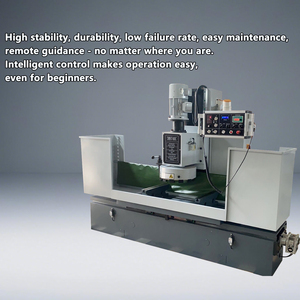 Phù hợp độ chính xác ngang phổ rectificadora de cilindros bề mặt đầu xi lanh khối mài Máy phay - Product Image 3