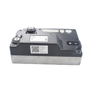 ตัวควบคุมความเร็วมอเตอร์ดีซี Curtis ของแท้จากจีน (36-48V) รุ่น 1226BL-4153 (90A) สำหรับรถยก - Product Image 3